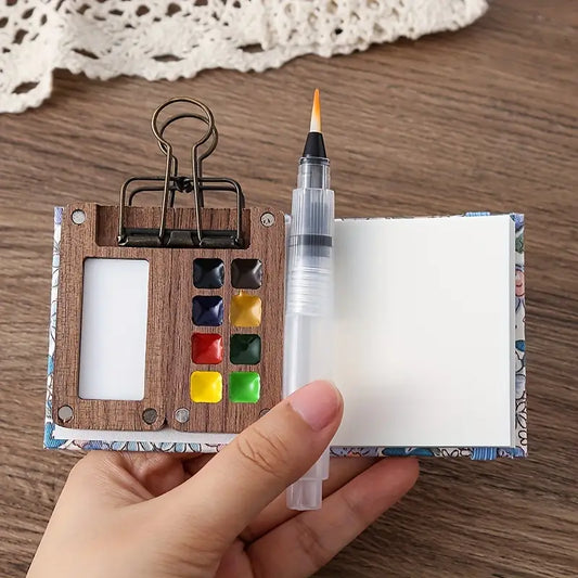 PocketArtGo Watercolor Travel Set